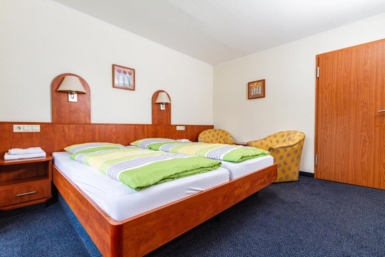 Landhotel Georgshof Hünfeld Habitación foto