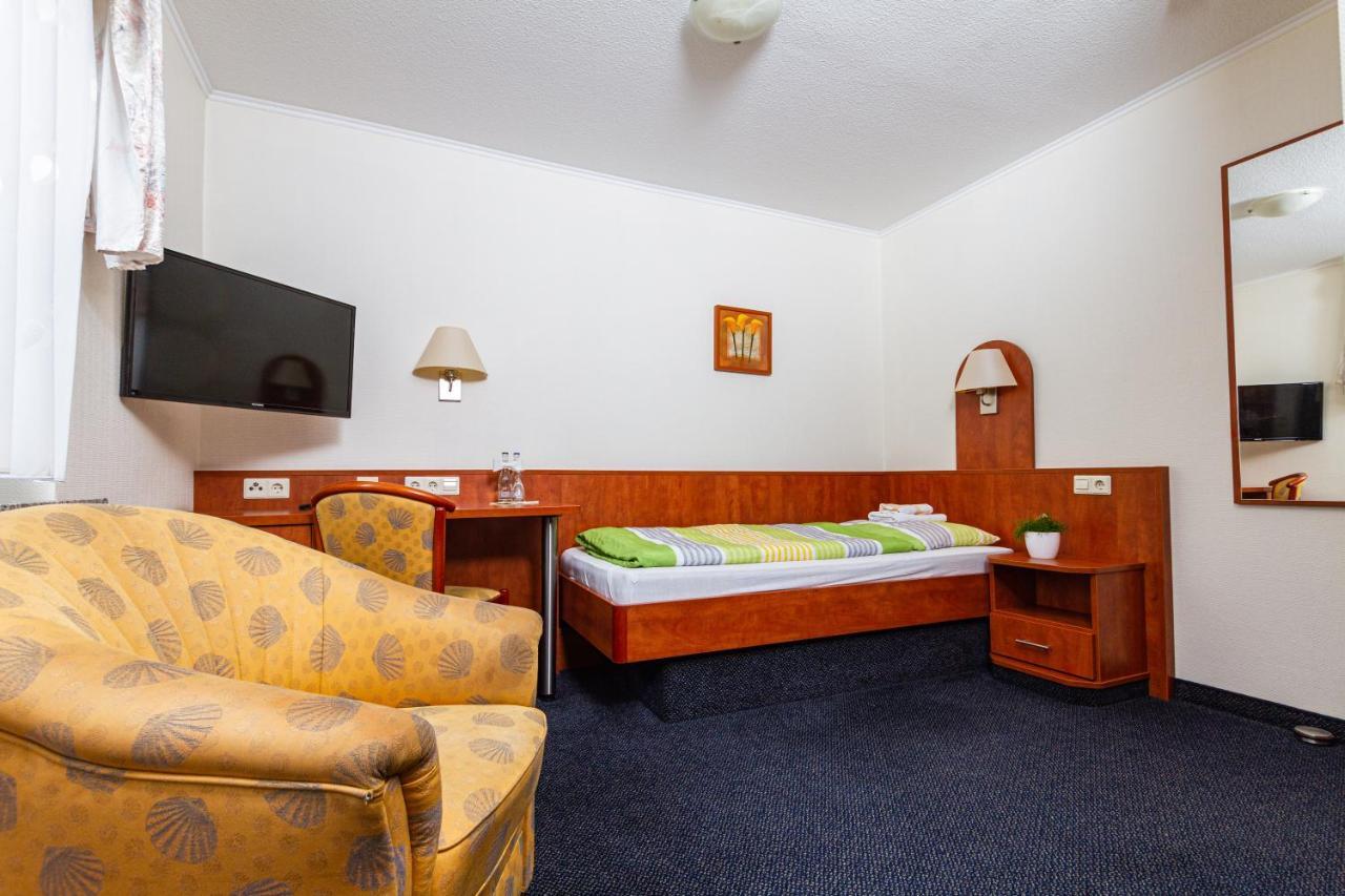 Landhotel Georgshof Hünfeld Habitación foto