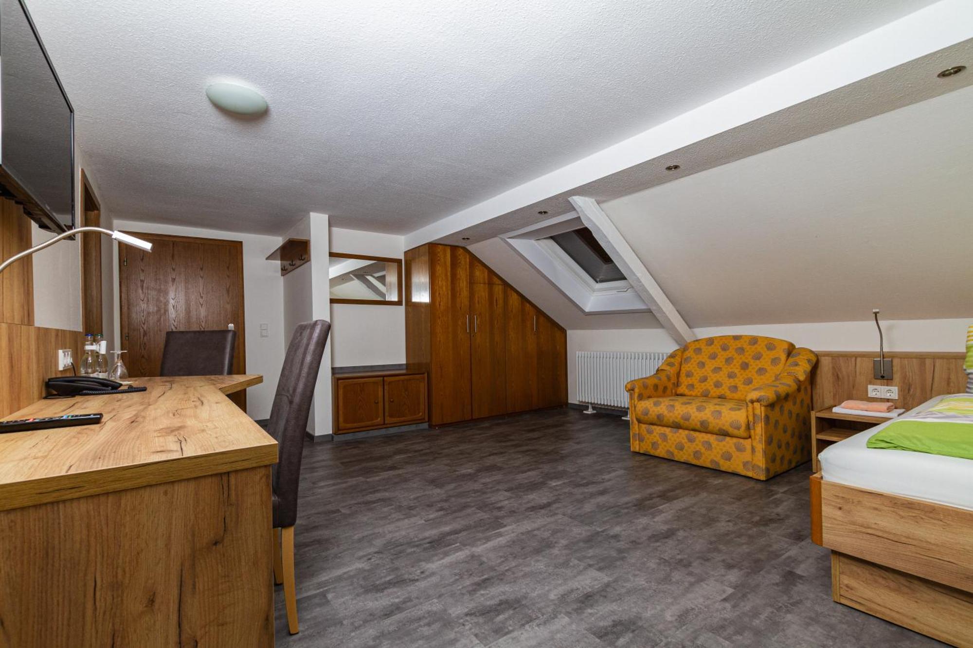 Landhotel Georgshof Hünfeld Habitación foto