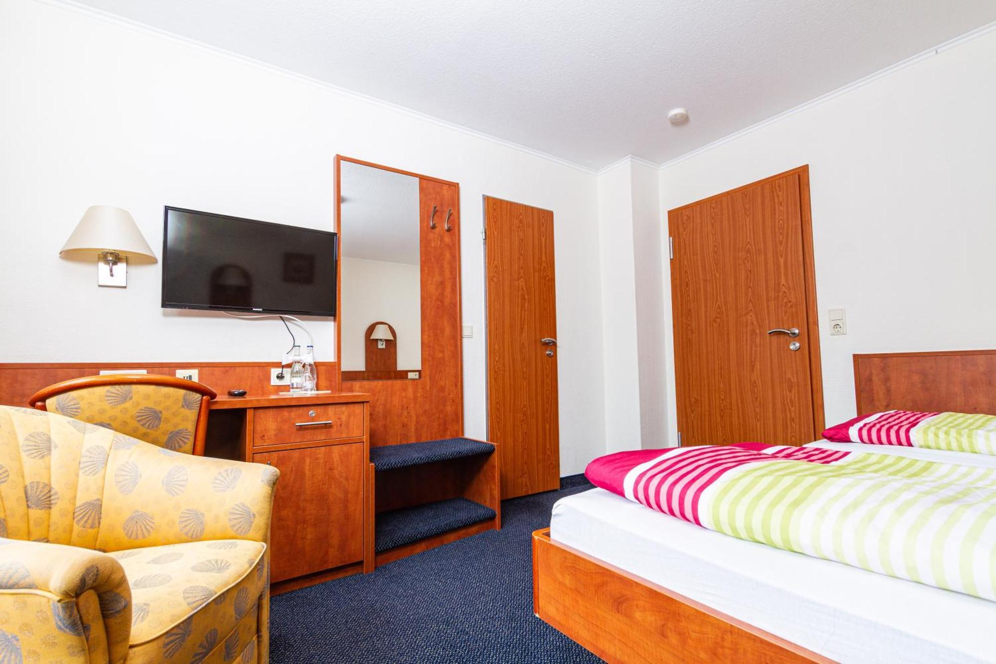 Landhotel Georgshof Hünfeld Habitación foto