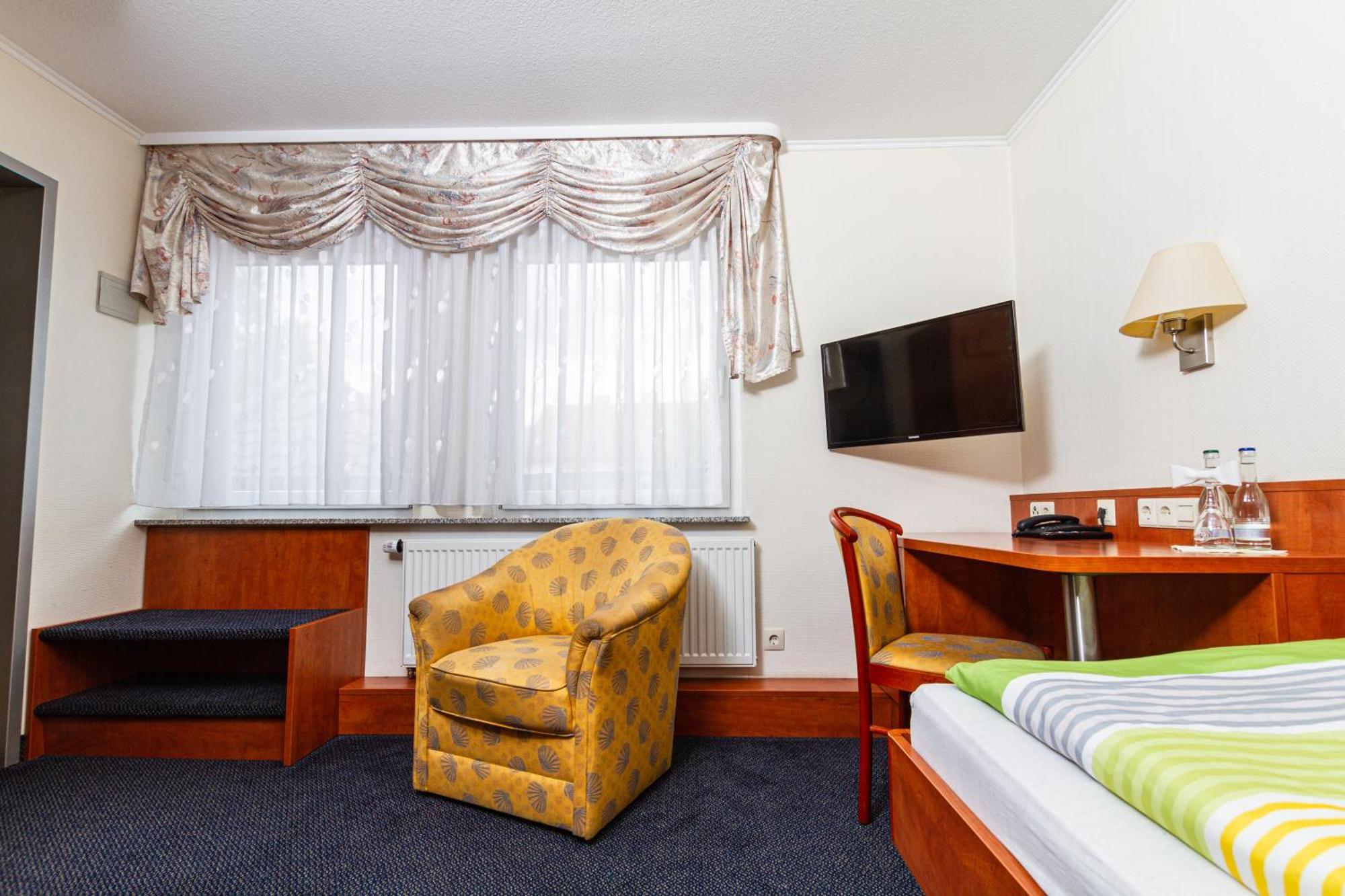 Landhotel Georgshof Hünfeld Habitación foto