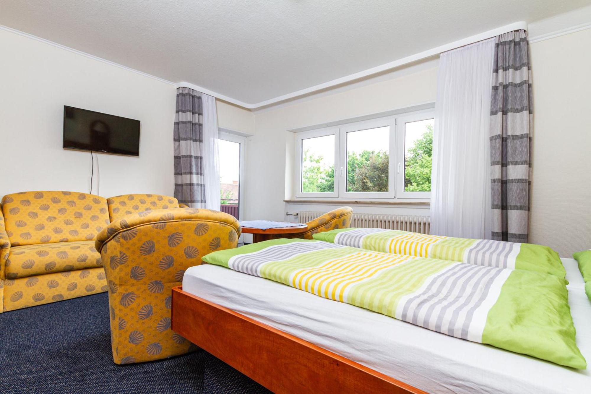 Landhotel Georgshof Hünfeld Habitación foto