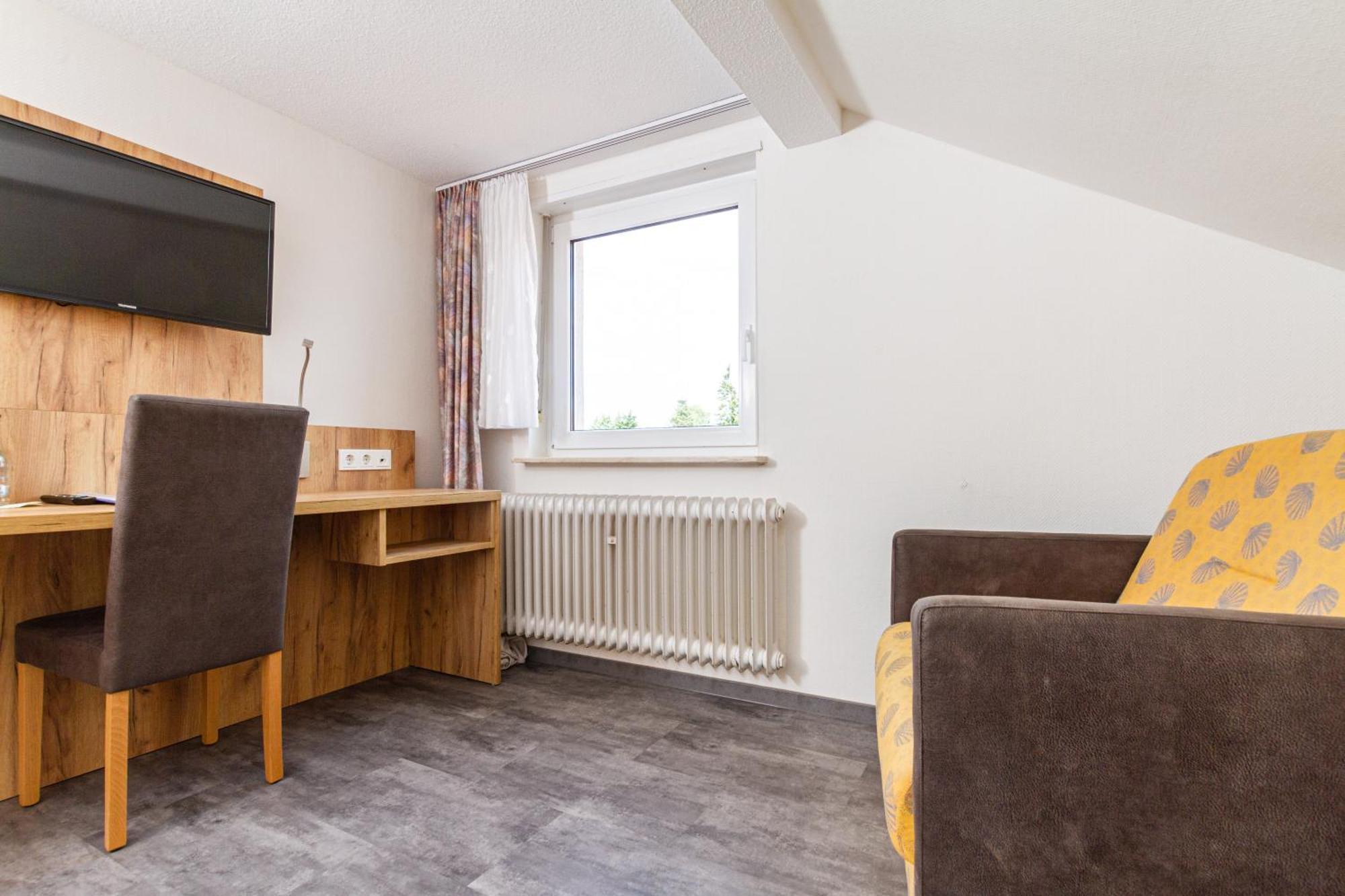 Landhotel Georgshof Hünfeld Habitación foto